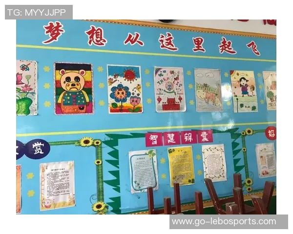 足球杨帆助力青少年成长与梦想启航的精彩旅程